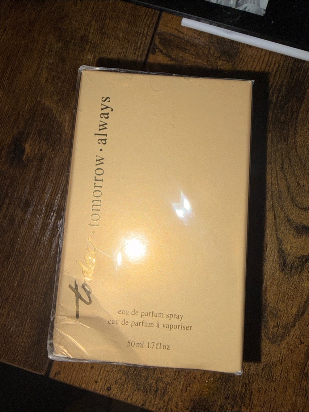 Product packaging - Avon